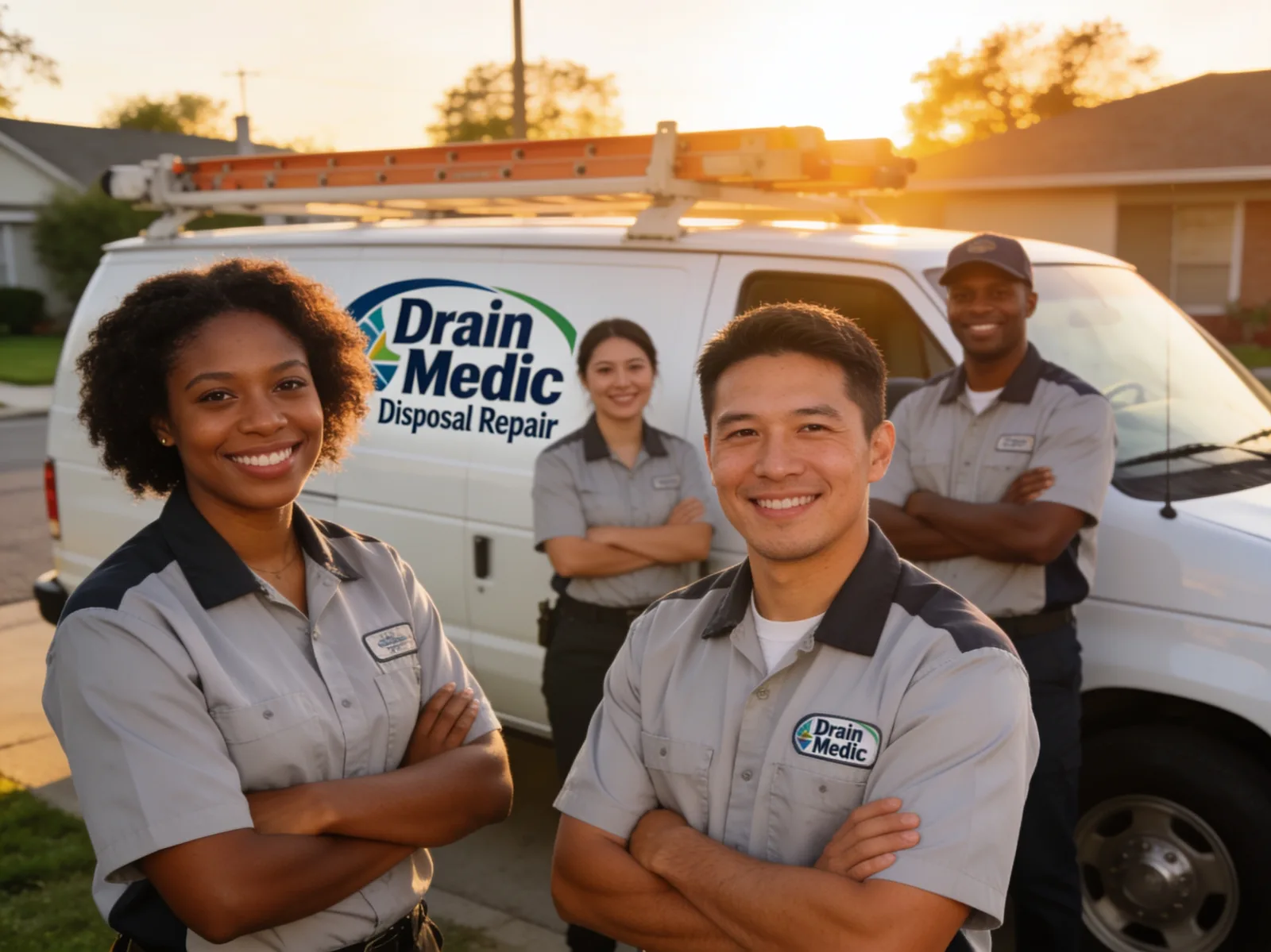 Garbage Disposal Repair company in Caroleen, NC
